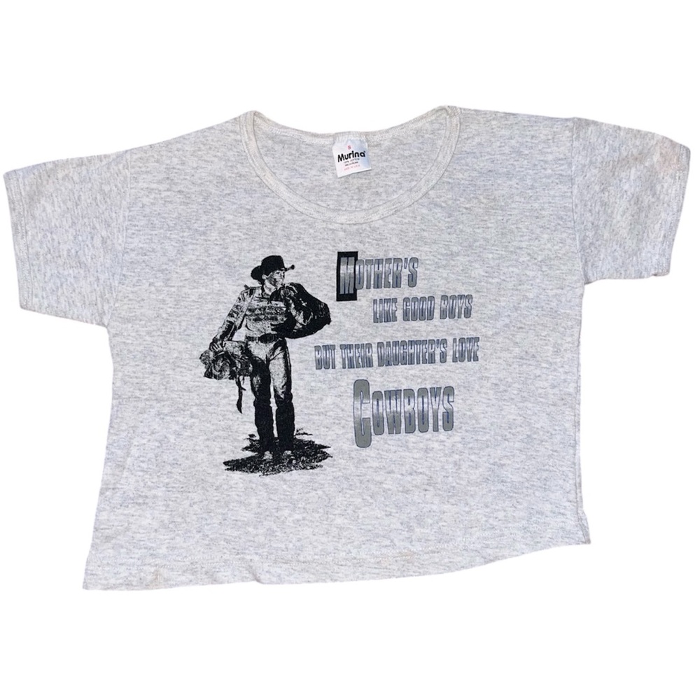 Murina Crop Tee